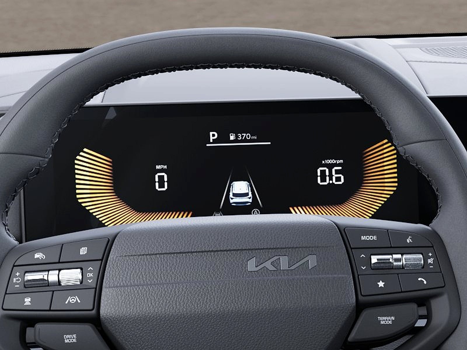 2027 Kia Sportage X-Line