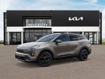 2027 Kia Sportage X-Line