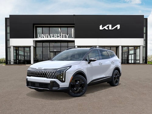 2027 Kia Sportage X-Line