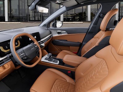2027 Kia Sportage X-Line