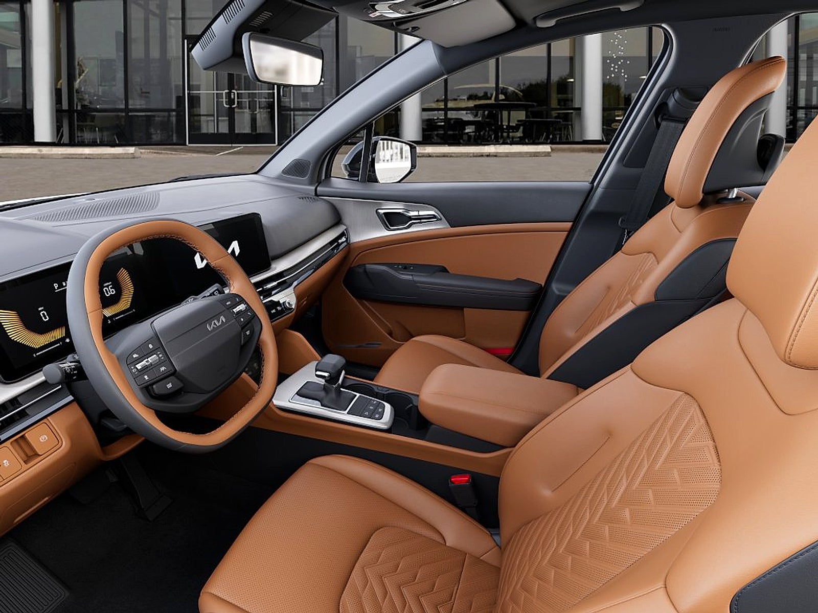 2027 Kia Sportage X-Line