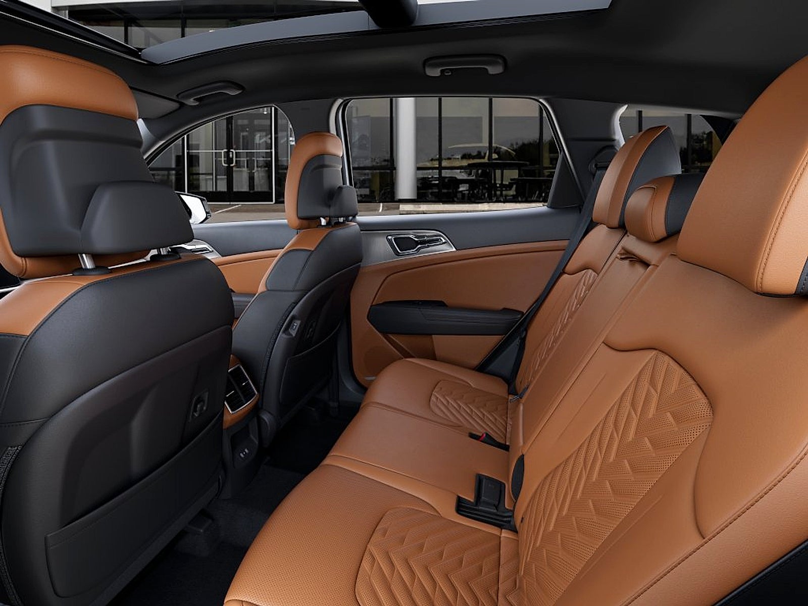 2027 Kia Sportage X-Line
