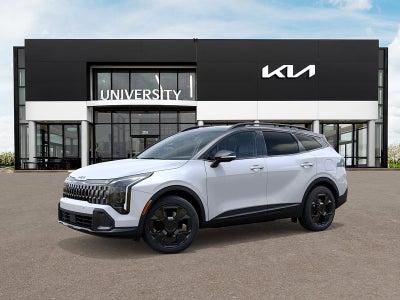 2027 Kia Sportage X-Line