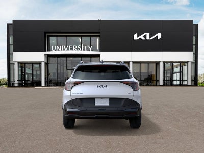 2027 Kia Sportage X-Line