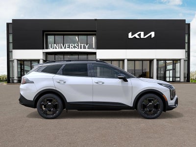 2027 Kia Sportage X-Line