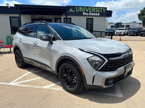 2023 Kia Sportage X-Pro