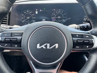 2023 Kia Sportage X-Pro