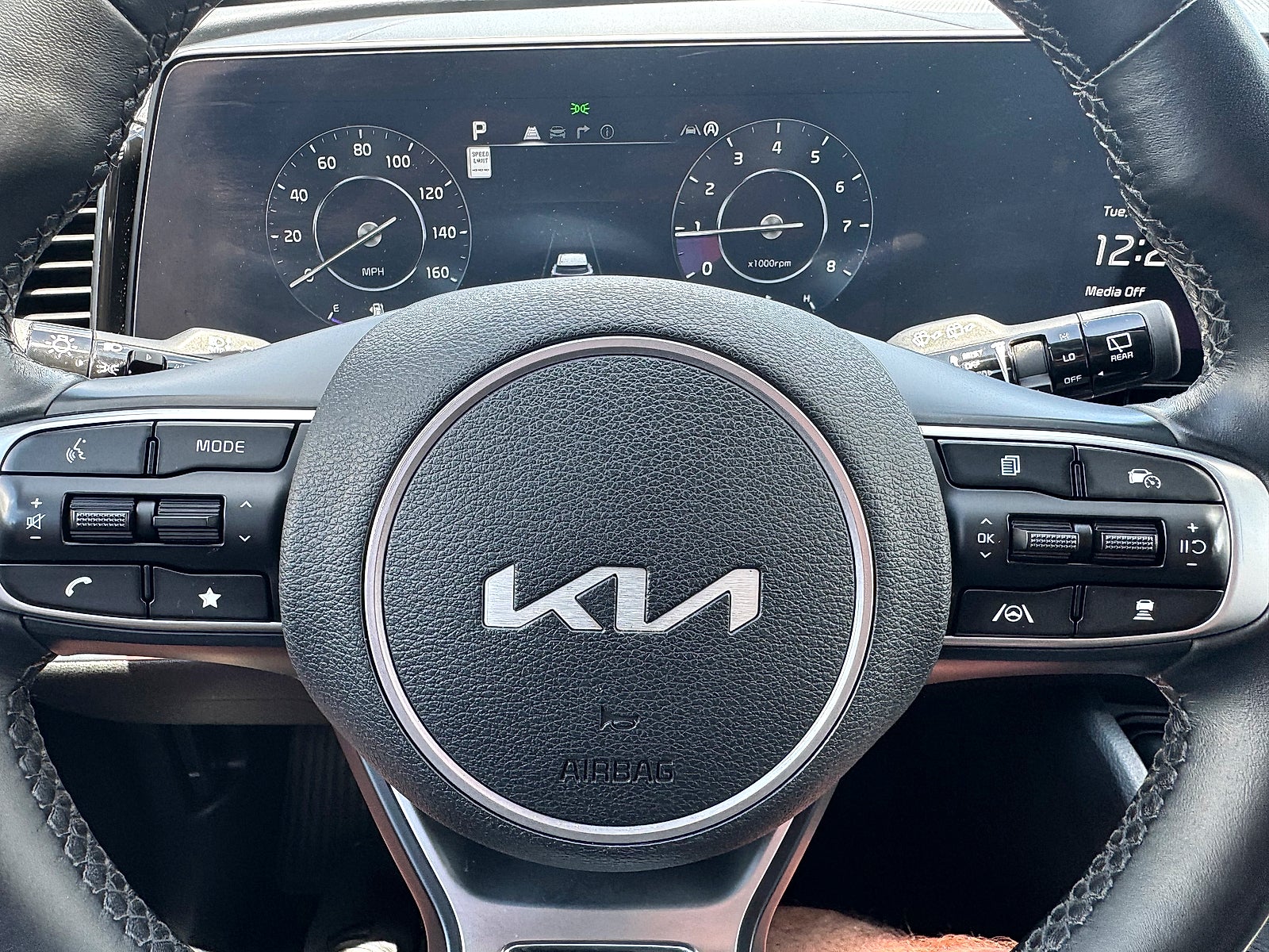 2023 Kia Sportage X-Pro