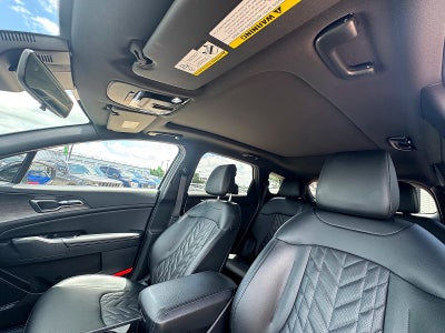 2023 Kia Sportage X-Pro