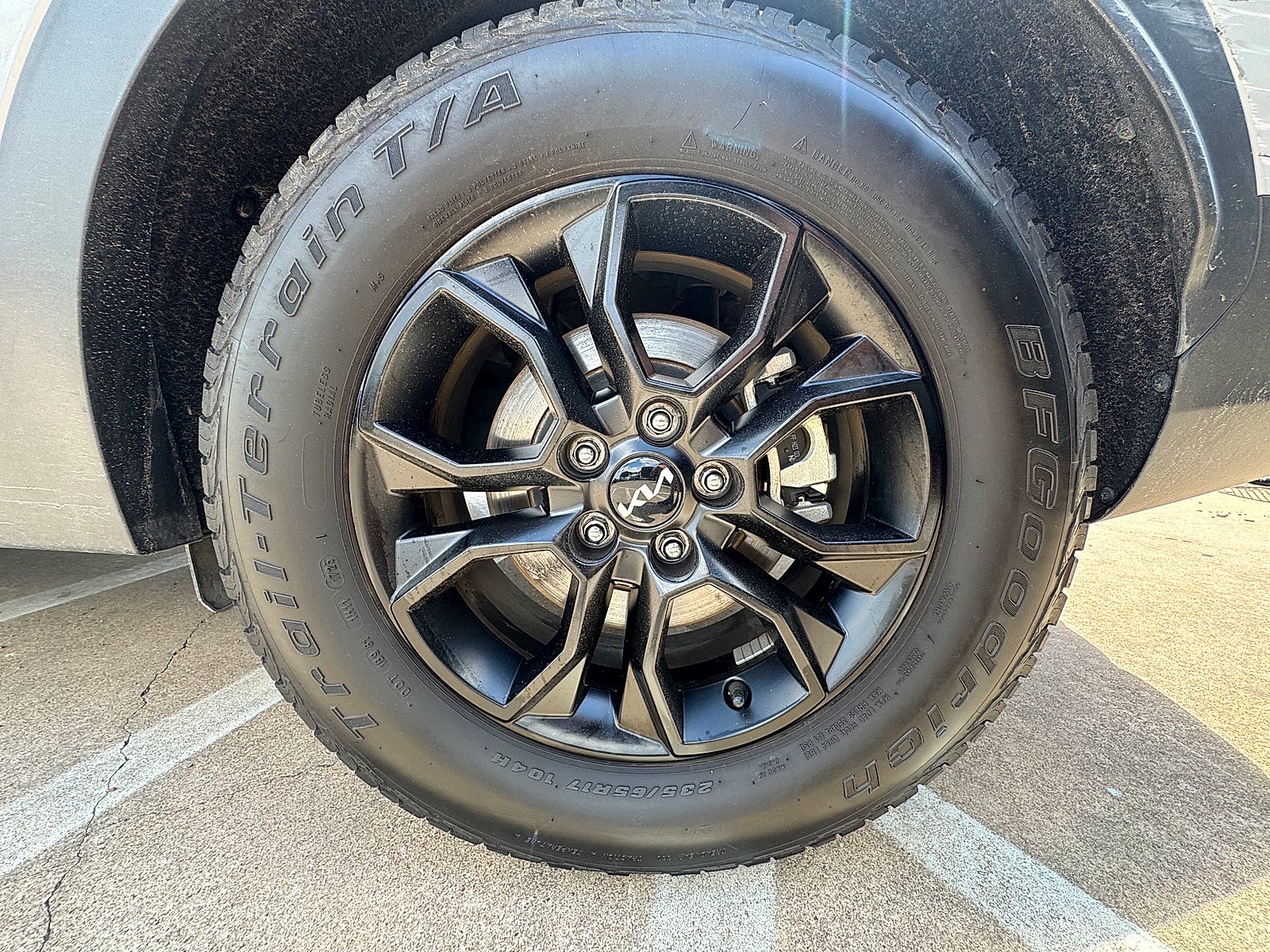 2023 Kia Sportage X-Pro
