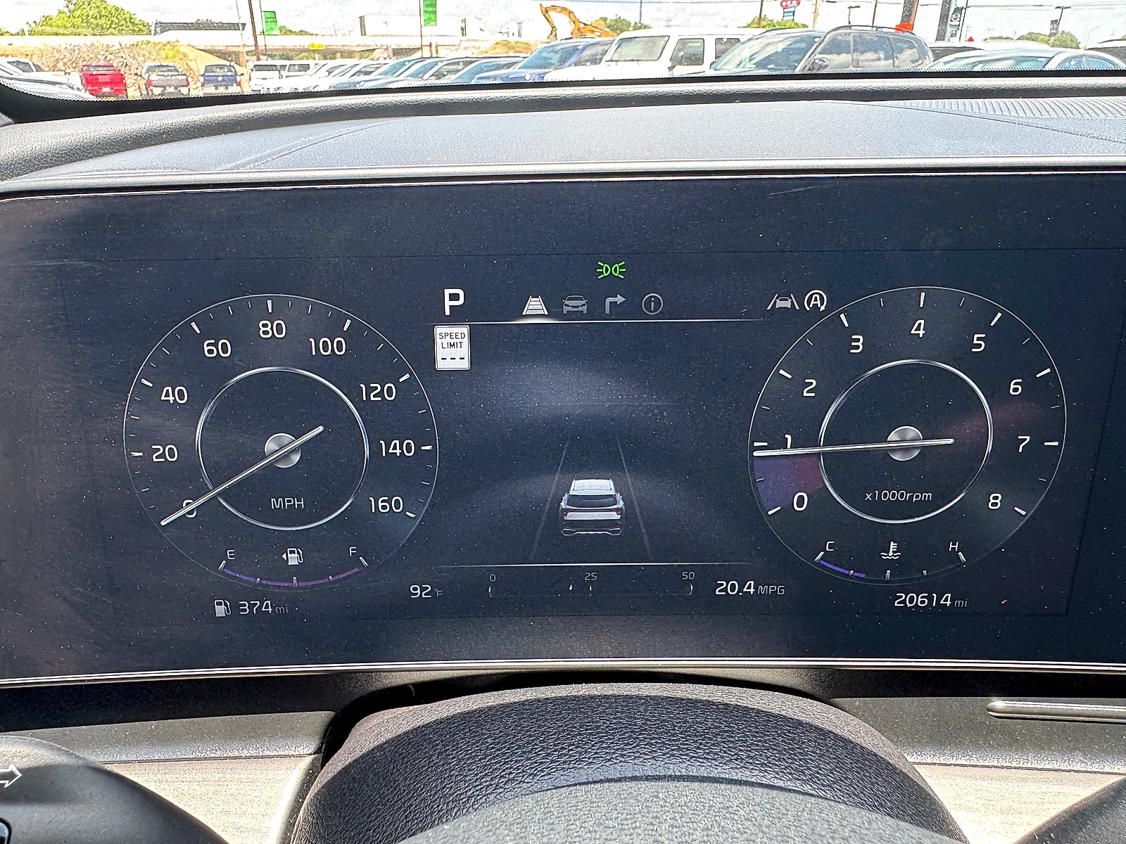 2023 Kia Sportage X-Pro