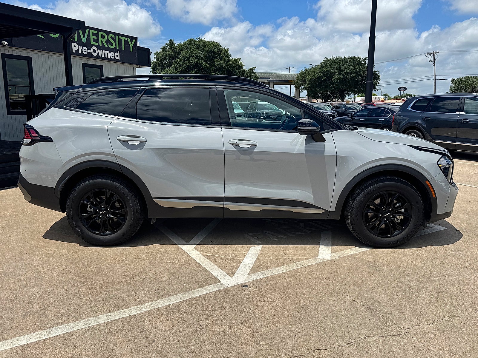 2023 Kia Sportage X-Pro