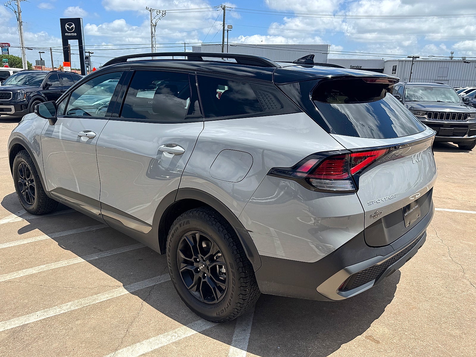2023 Kia Sportage X-Pro