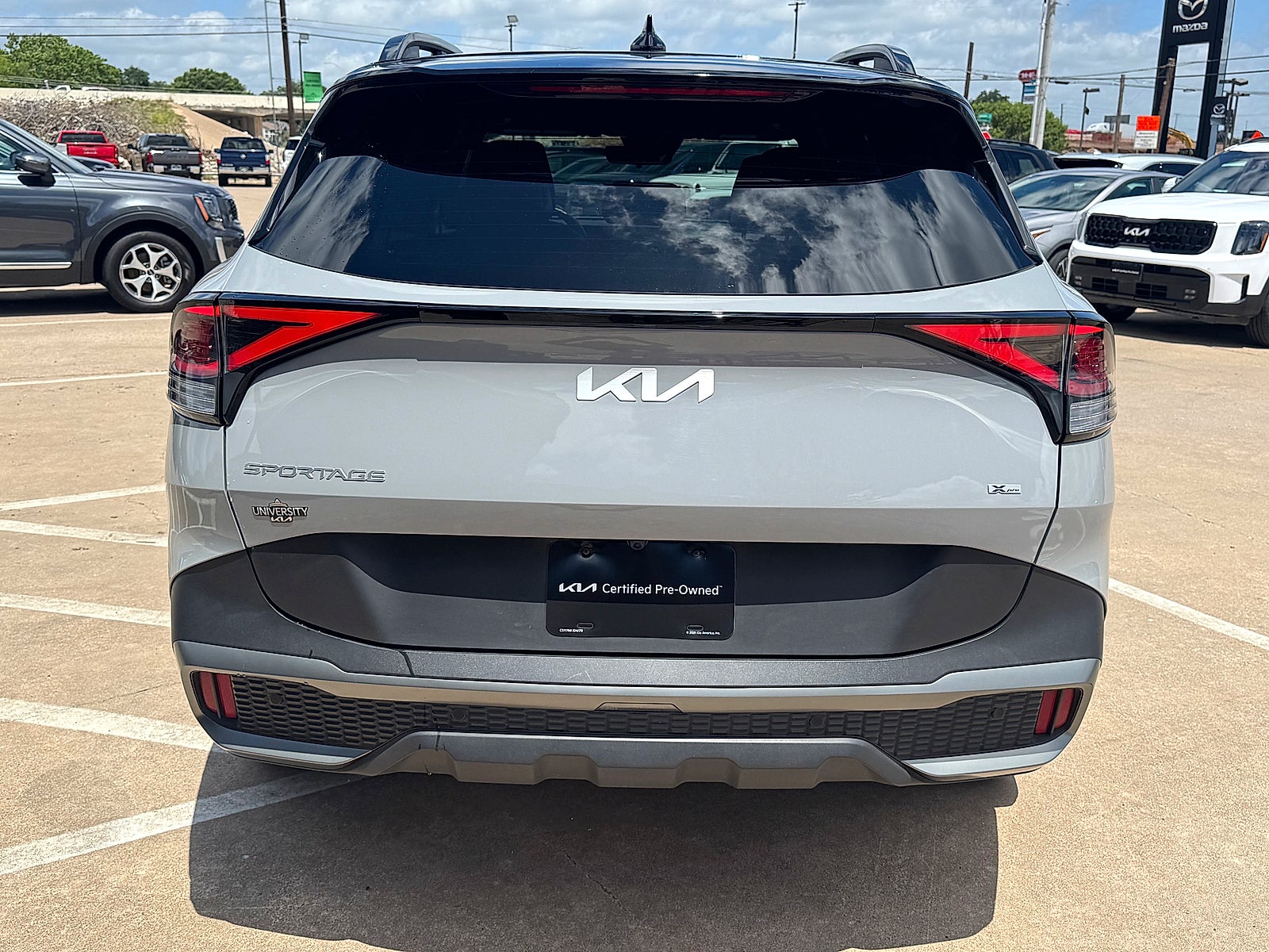2023 Kia Sportage X-Pro