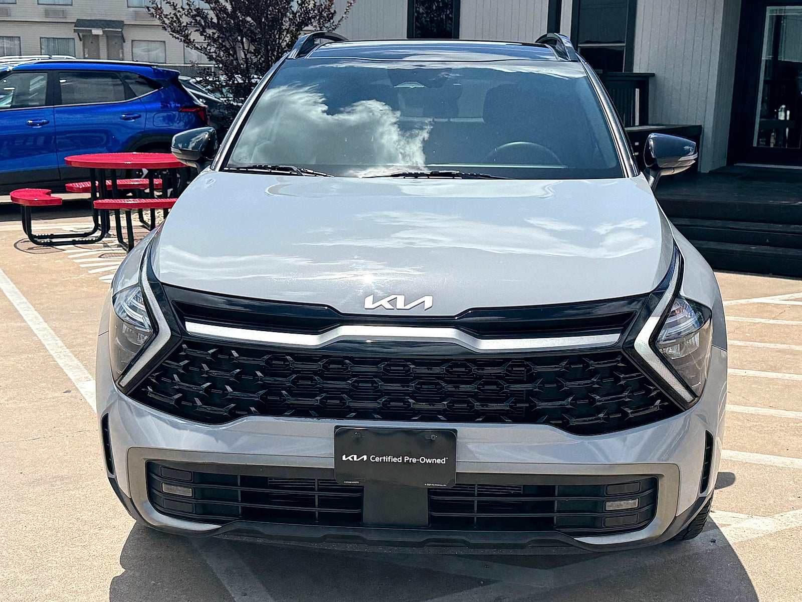 2023 Kia Sportage X-Pro