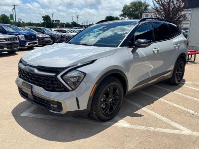 2023 Kia Sportage X-Pro