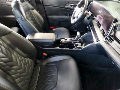 2023 Kia Sportage X-Pro Prestige