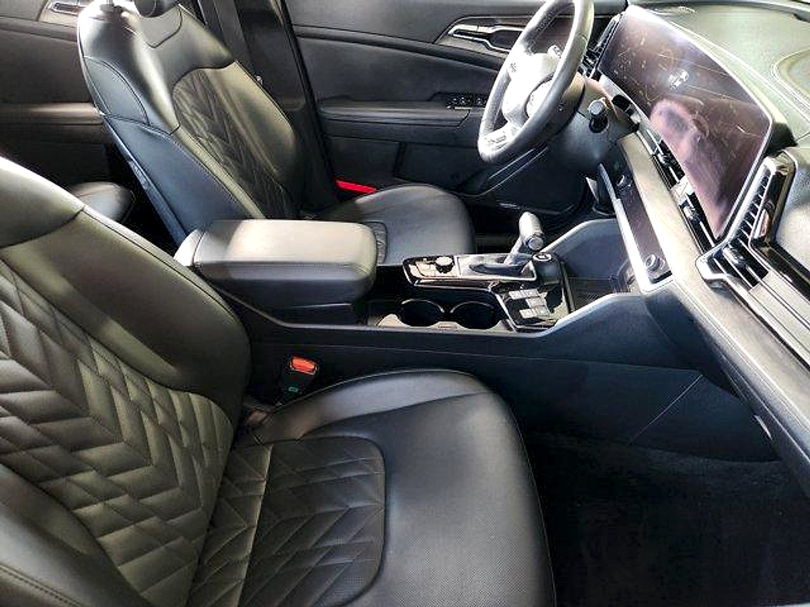 2023 Kia Sportage X-Pro Prestige