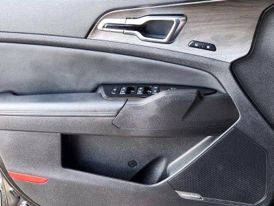 2023 Kia Sportage X-Pro Prestige