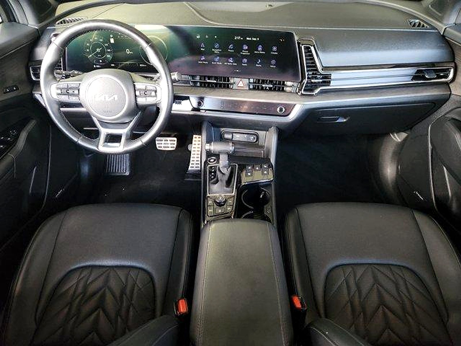 2023 Kia Sportage X-Pro Prestige