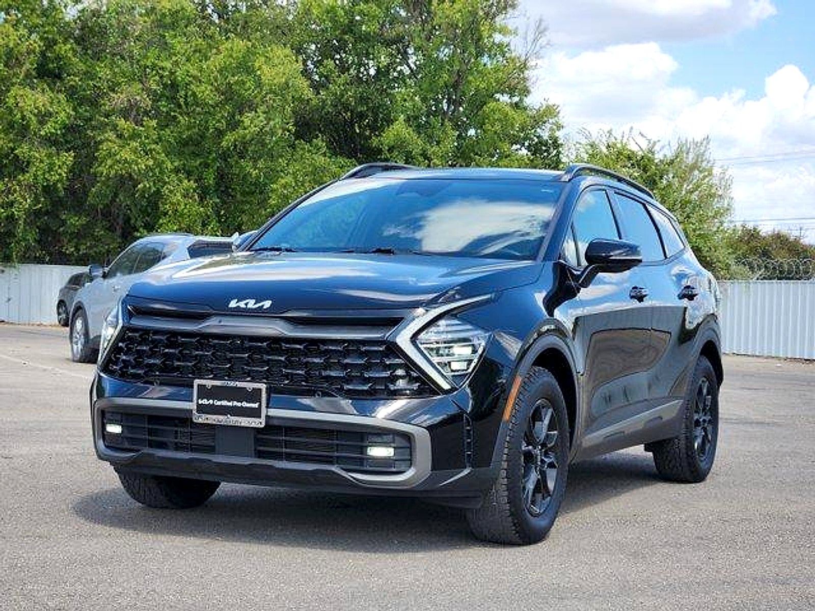 2023 Kia Sportage X-Pro Prestige