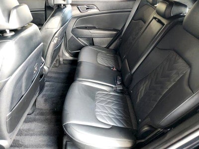 2023 Kia Sportage X-Pro Prestige