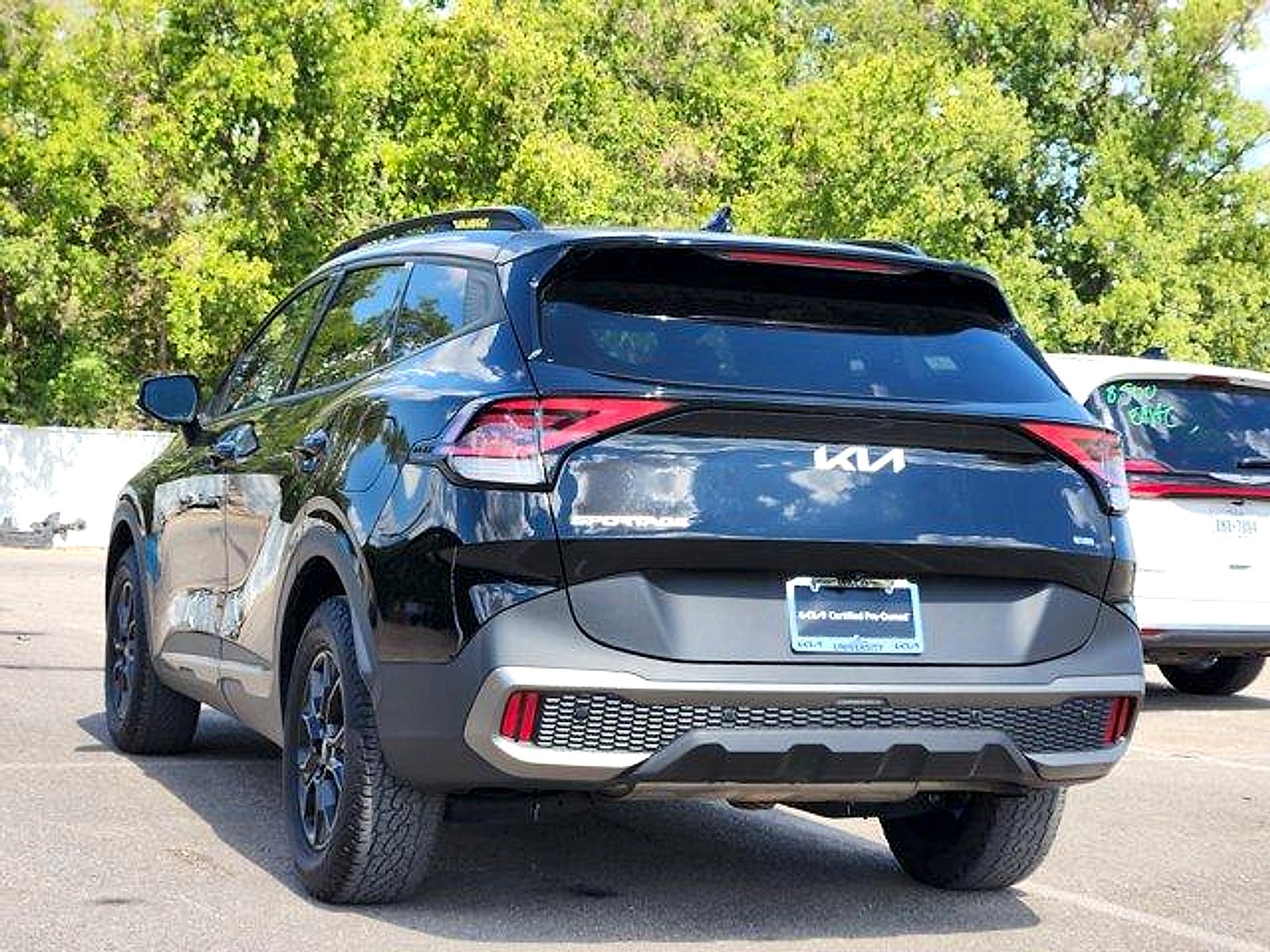 2023 Kia Sportage X-Pro Prestige