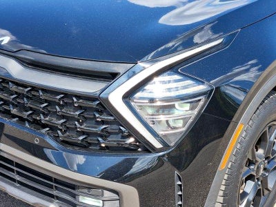 2023 Kia Sportage X-Pro Prestige