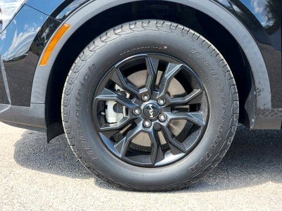 2023 Kia Sportage X-Pro Prestige