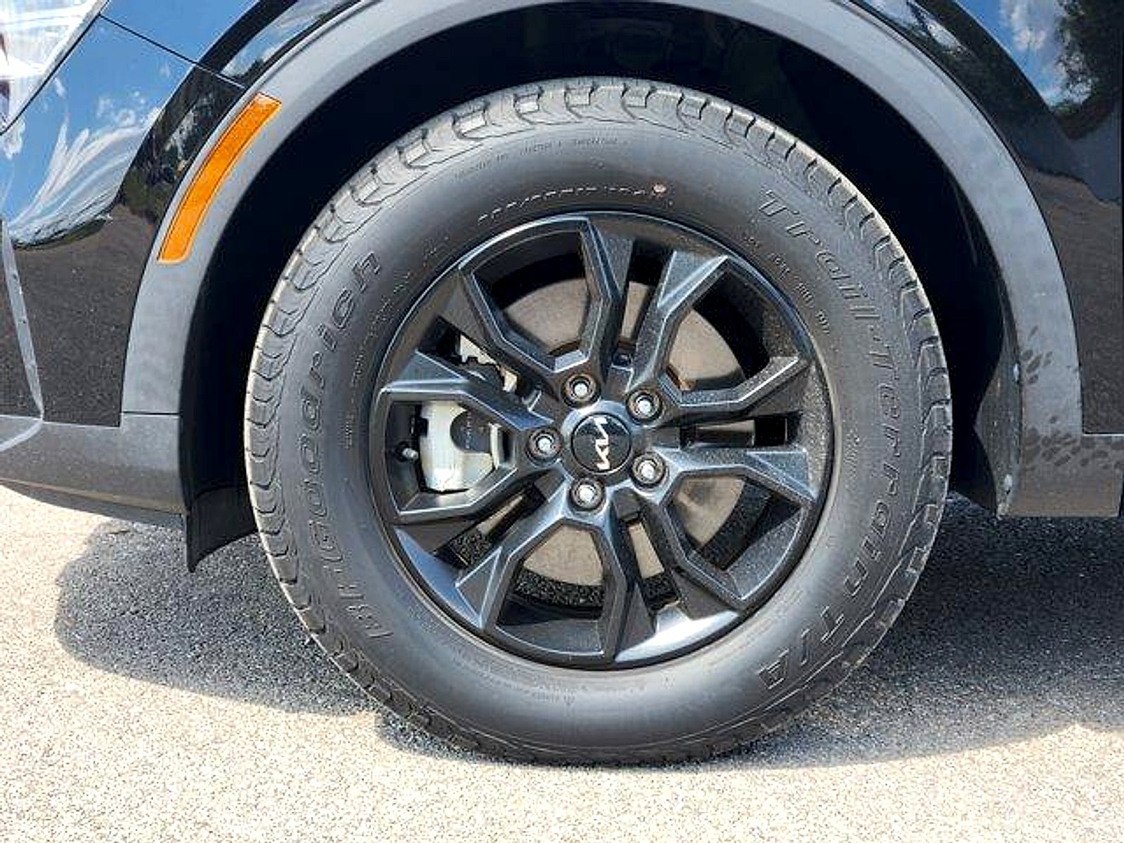 2023 Kia Sportage X-Pro Prestige