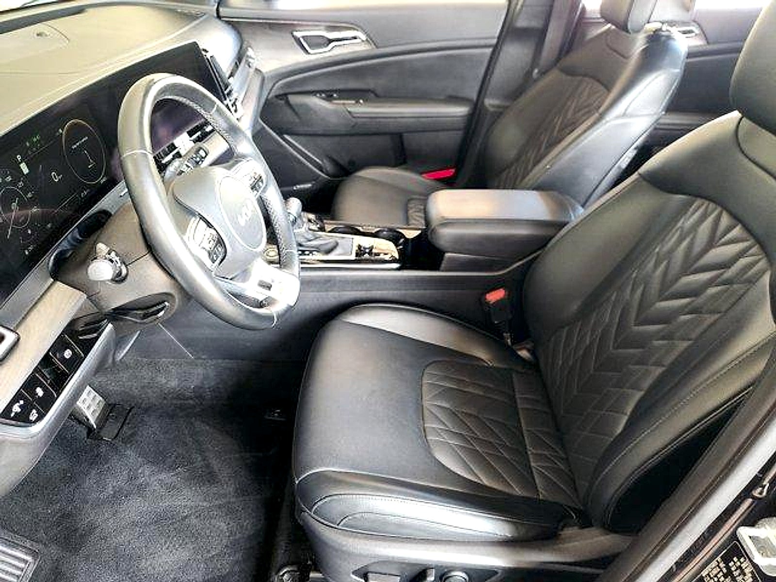2023 Kia Sportage X-Pro Prestige