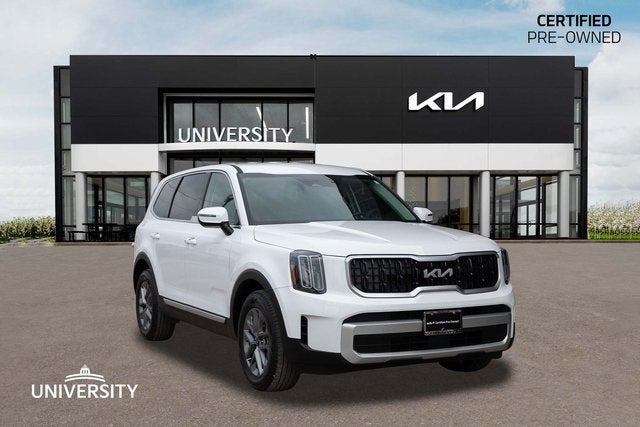 2025 Kia Telluride LX