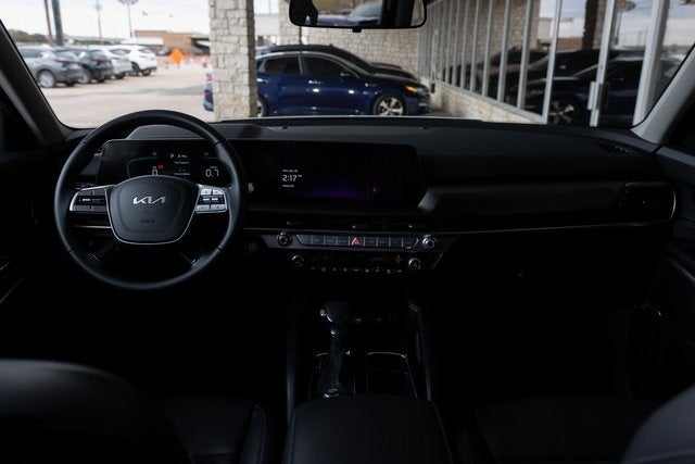 2025 Kia Telluride LX