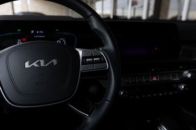 2025 Kia Telluride LX