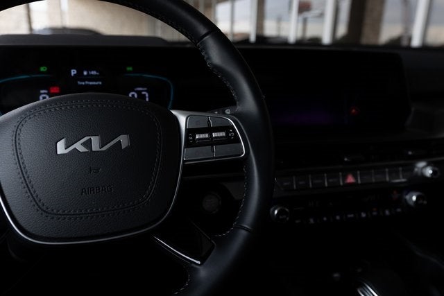 2025 Kia Telluride LX