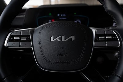 2025 Kia Telluride LX