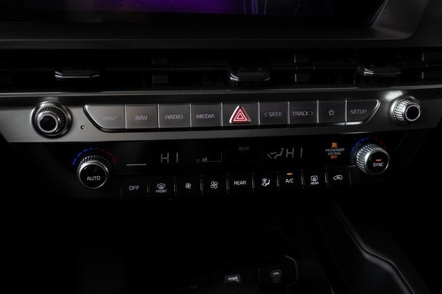 2025 Kia Telluride LX