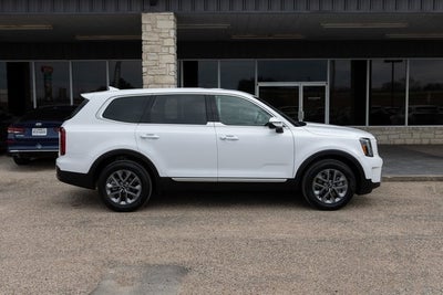 2025 Kia Telluride LX