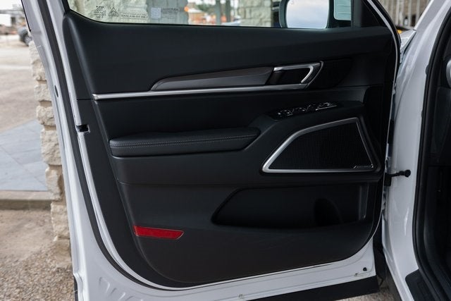 2025 Kia Telluride LX