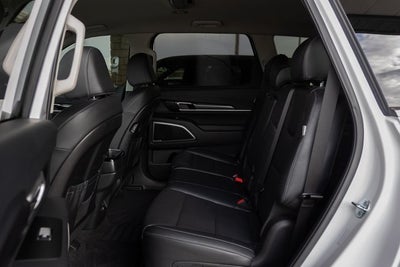 2025 Kia Telluride LX