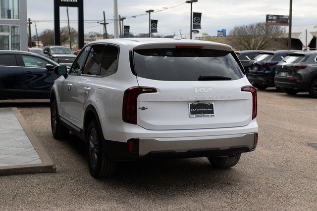2025 Kia Telluride LX