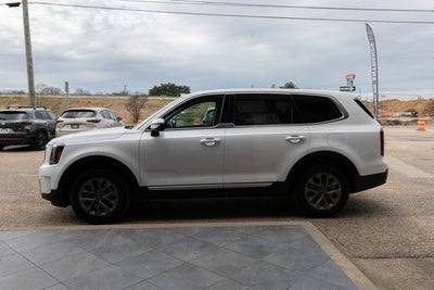 2025 Kia Telluride LX