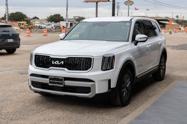 2025 Kia Telluride LX