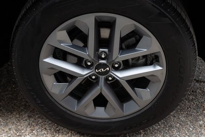 2025 Kia Telluride LX