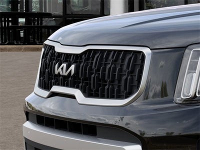 2025 Kia Telluride LX