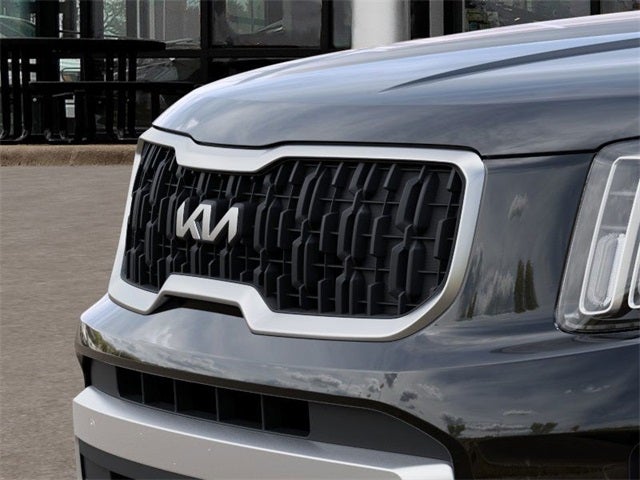 2025 Kia Telluride LX