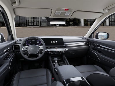 2025 Kia Telluride LX
