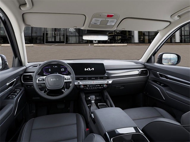 2025 Kia Telluride LX