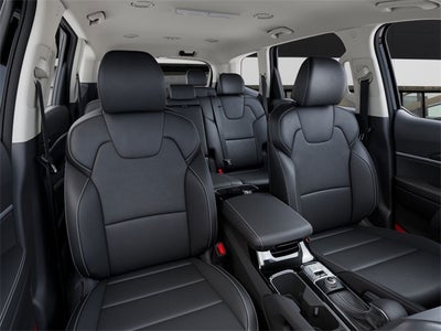 2025 Kia Telluride LX