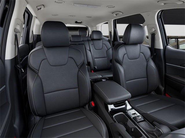 2025 Kia Telluride LX